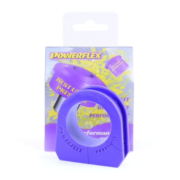 PowerFlex VW Golf & Jetta Mk4, New Beetle / Audi TT, A3, S3 Steering Rack Mount Bushing