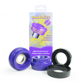 PowerFlex VW Golf & Jetta Mk4 / New Beetle, Audi A3, S3 & TT Mk1 Front Strut Top Mount Bushing - 10 mm Lowering