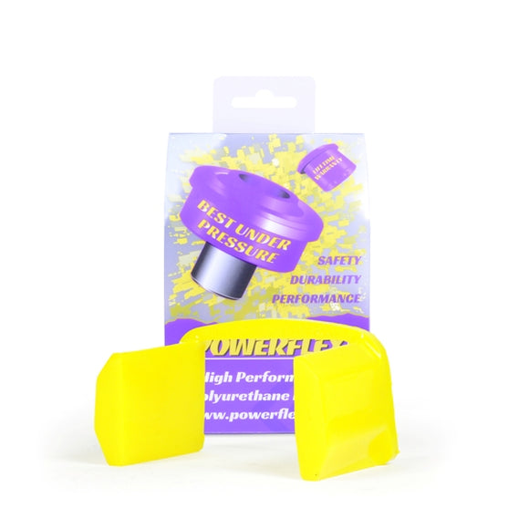 PowerFlex Audi A3 / VW Golf Mk4 / New Beetle Upper Gearbox Mount Insert