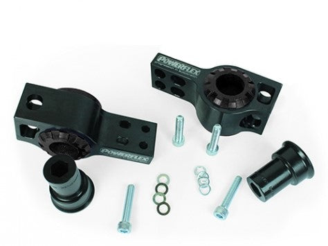 PowerFlex VW Golf Mk5, Mk6, Jetta Mk5 / Audi A3, S3 Front Control Arm Rear Bushing Anti-Lift & Caster Offset