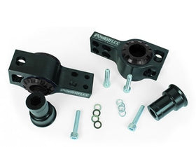 PowerFlex VW Golf Mk5, Mk6, Jetta Mk5 / Audi A3, S3 Front Control Arm Rear Bushing Anti-Lift & Caster Offset
