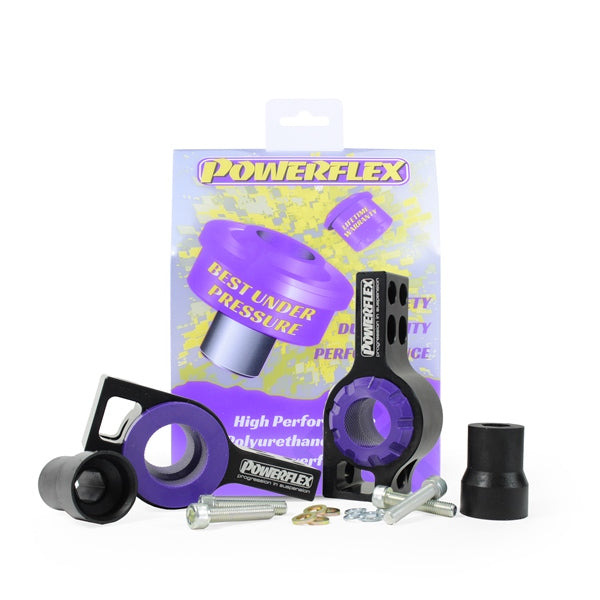 PowerFlex VW Golf Mk5, Mk6, Jetta Mk5 / Audi A3, S3 Front Control Arm Rear Bushing Anti-Lift & Caster Offset