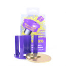 PowerFlex Volkswagen / Audi Lower Engine Mount Insert (Large) Track Use-1