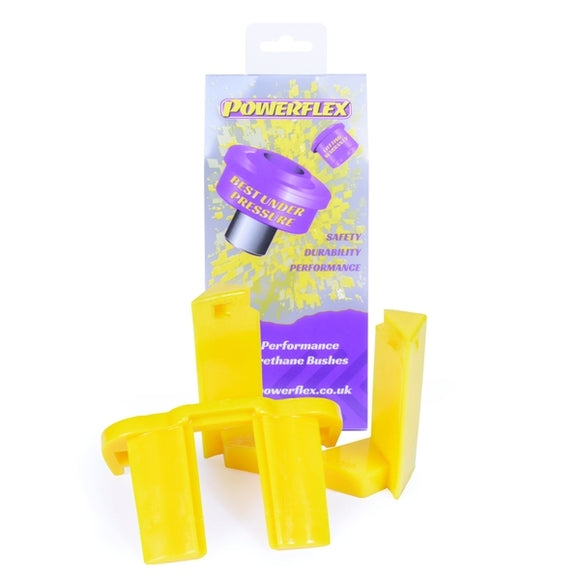 PowerFlex Audi A3, TT / VW Golf 5/6, Passat Upper Engine Mount Inserts (1K0199262M)