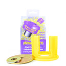 PowerFlex Volkswagen / Audi Lower Engine Mount Insert (Large)-1