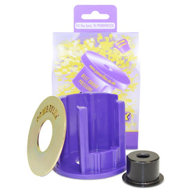 PowerFlex Audi A3, S3 / VW Golf Mk7, Golf Mk8 R, Passat, Tiguan Front Lower Engine Mount Insert (Large) - Track Use