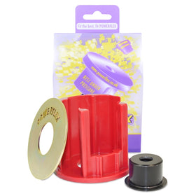 PowerFlex Audi A3, S3, TT / VW Golf Mk7, Golf Mk8 R, Passat, Tiguan Front Lower Engine Mount Insert (Large) - Diesel