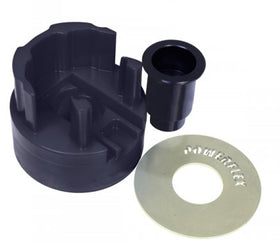 PowerFlex VW Golf Mk7, Tiguan, Passat / Audi A3, S3, TT Front Lower Engine Mount Hybrid Bushing (Large) A