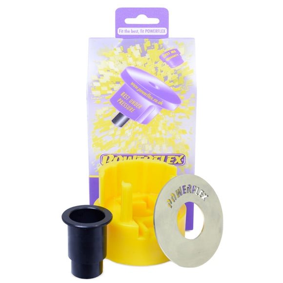 PowerFlex VW Golf Mk7, Tiguan, Passat / Audi A3, S3, TT Front Lower Engine Mount Hybrid Bushing (Large) A