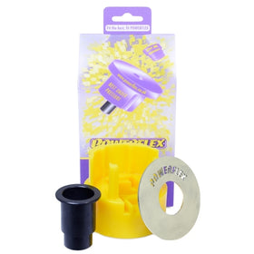 PowerFlex VW Golf Mk7/Passat/Tiguan, Audi A3/S3/TT Front Lower Engine Mount Hybrid Bushing (Large) B