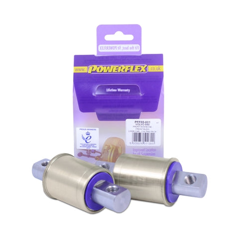 PowerFlex Volvo S60 / V70 / S80 / XC70 Front Control Arm Front Bushing
