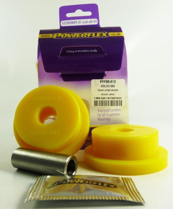 PowerFlex Volvo S60 / V70 / S80 Upper Engine Mount Large Bushing