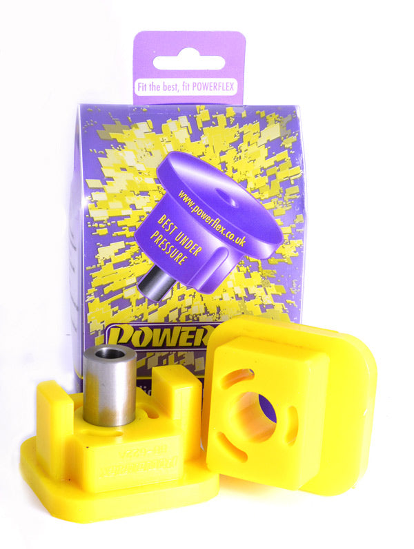 PowerFlex Volvo S60 / V70 / S80 / XC70 Upper Engine Mount Cross Shape
