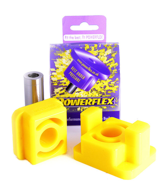 PowerFlex Volvo S60 (2001-2010), V70-Mk2, S80-Mk1 (2000-2007), XC70 Upper Engine Mount Cross Shape Diesel