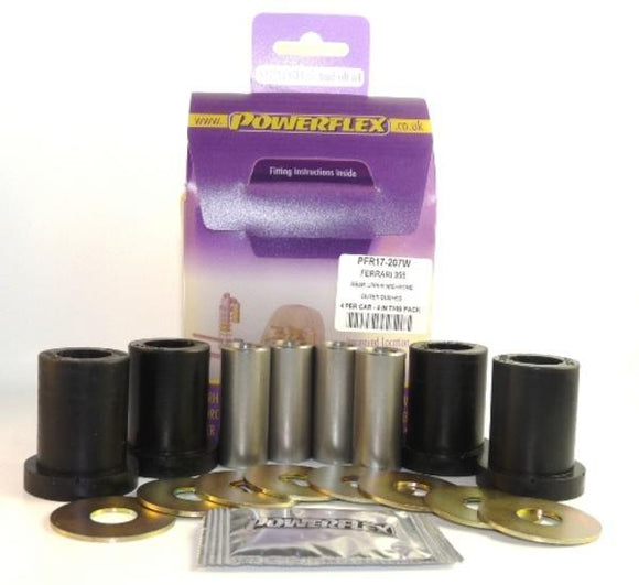 PowerFlex Ferrari 355 (94 - 99) Rear Upper Control Arm Outer Bushing