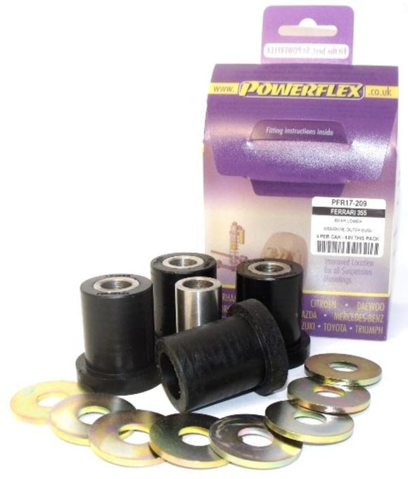 PowerFlex Ferrari 355 (94 - 99) Rear Lower Control Arm Outer Bushing
