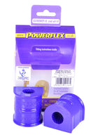 PowerFlex Ford Focus Mk2, Mk3 / Volvo C30, S40, V50 / Mazda 3 Sway Bar To Chassis Bushing - 21 mm-1