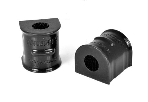 PowerFlex Ford Focus, Mazda 3, Volvo C30 / S40 / V50 Rear Sway Bar To Chassis Bushings - 18 mm
