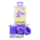 PowerFlex Ford Mustang (2015+) Rear Subframe Rear Bushing-1