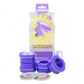 PowerFlex Ford Mustang (2015+) Rear Subframe Rear Bushing