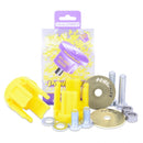 PowerFlex Ford Mustang (2015+) Rear Differential Mount Front Bushing Insert-1