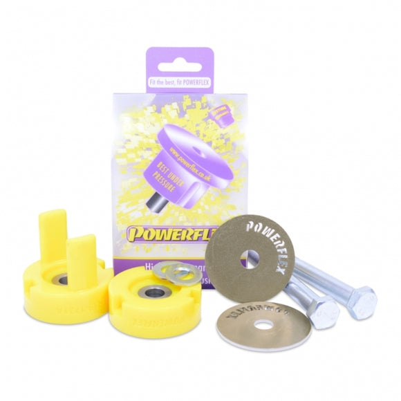 PowerFlex Ford Mustang (2015+) Rear Differential Mount Rear Bushing Insert