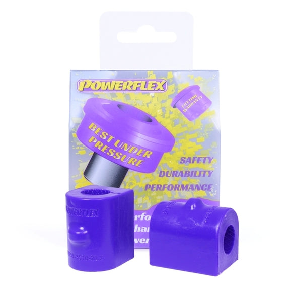 PowerFlex Volvo S60 / V60 / XC60 / V70 / XC70 / S80 Rear Sway Bar Bushings (20mm