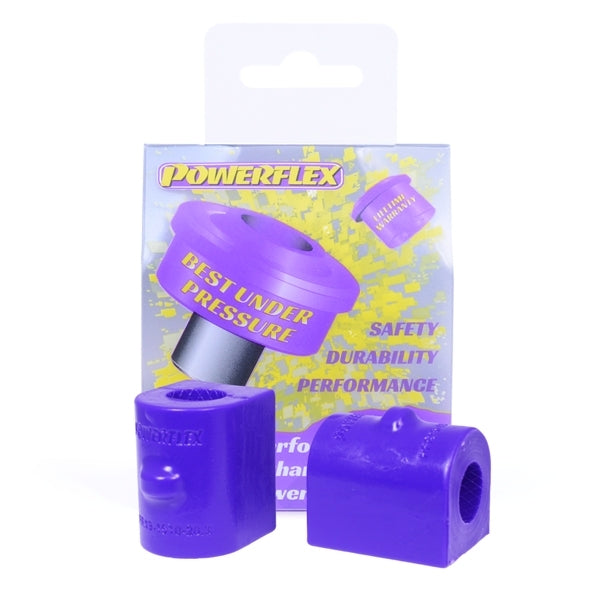 PowerFlex Volvo S60 / V60 / XC60 / V70 / XC70 / S80 Rear Sway Bar Bushings (20mm