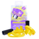 PowerFlex Volvo S60 / V60 / XC60 / V70 / XC70 / S80 Rear Subframe Front Mount Inserts-1