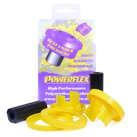 PowerFlex Volvo S60 / V60 / XC60 / V70 / XC70 / S80 Rear Subframe Front Mount Inserts
