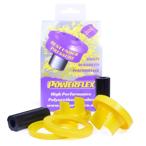 PowerFlex Volvo S60 / V60 / XC60 / V70 / XC70 / S80 Rear Subframe Front Mount Inserts