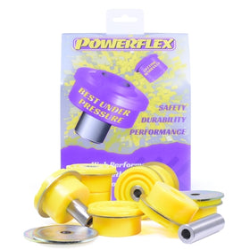 PowerFlex Volvo S60 / V60 / XC60 / V70 / XC70 / S80 Rear Subframe Mount Set