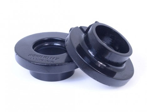 PowerFlex Ford Fiesta Mk7 Rear Spring Pads