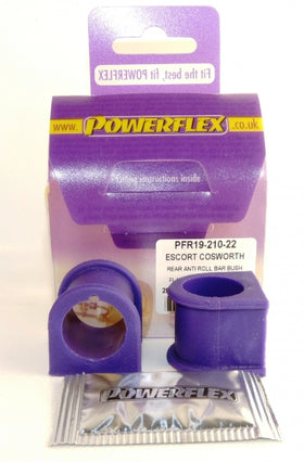 PowerFlex Ford Escort Cosworth Rear Sway Bar Bushing 22mm