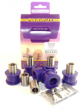 PowerFlex Ford Escort MK5,6 RS2000 4X4 1992-96 Rear Track Rod Bushings