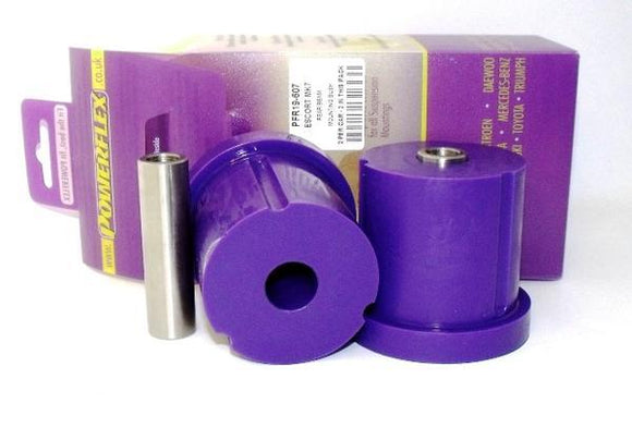 PowerFlex Ford Escort MK5,6 & 7 inc RS2000 (1990-2001) Rear Beam Bushing - PFR19-607