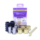 PowerFlex Ford Focus, Volvo C30 / S40 / V50, Mazda3 Rear Upper Control Arm Camber Adjustable Bushing-1