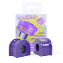 PowerFlex Honda Civic / Del Sol. Acura Integra Rear Sway Bar Bushing - 22 mm-1