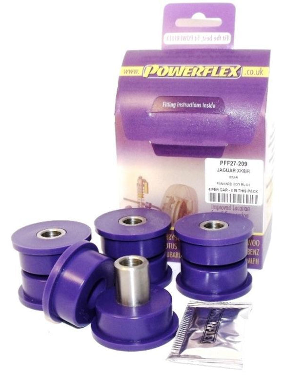 PowerFlex Jaguar XJ6. XJ8. XK8. X300 Rear Axle Brace Bushings