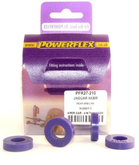 PowerFlex Jaguar XJ6. XJ8. XK8. X300 Rear Sway Bar Link Rubbers