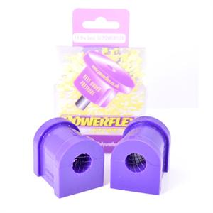 PowerFlex Jaguar Rear Sway Bar Bushing - 17.5 mm