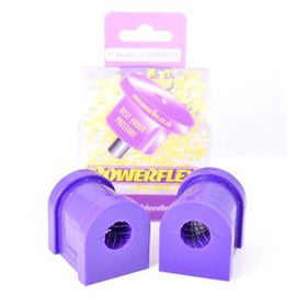 PowerFlex Jaguar Rear Sway Bar Bushing - 17.5 mm