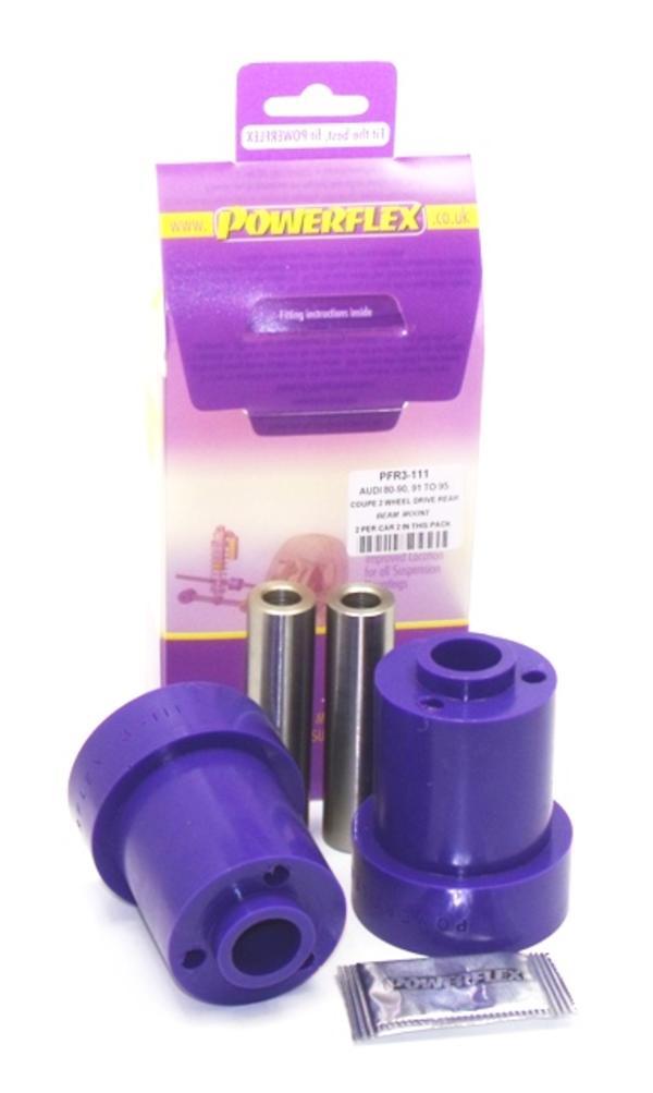 Audi 80 & 90 Avant (73 - 96) Rear Beam Front Location Bushing - PFR3-111