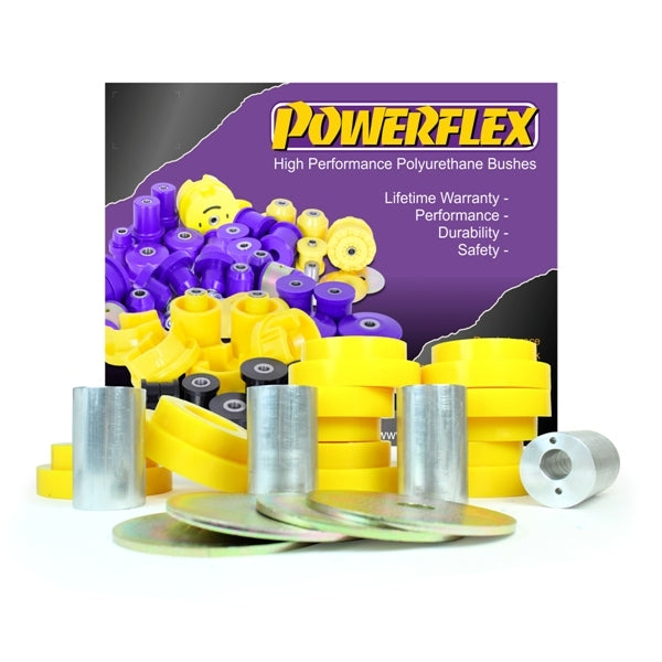 PowerFlex Audi A6 / S6 Quattro Rear Subframe Mount Bushings