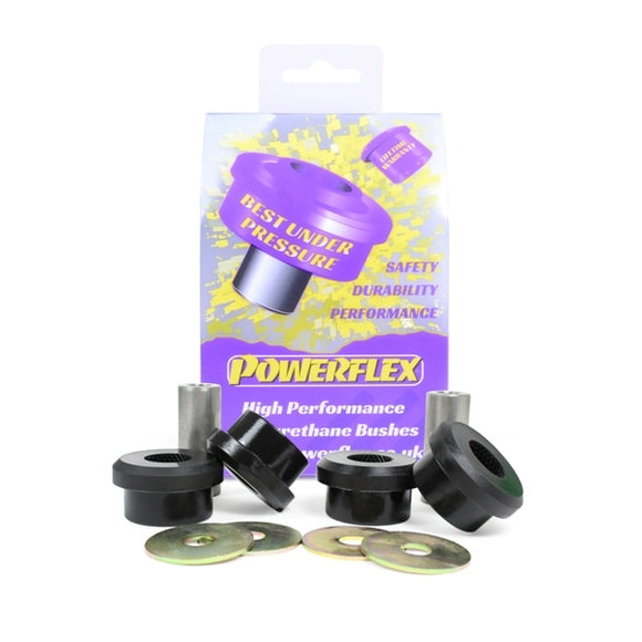PowerFlex Audi B5 A4/S4/RS4 Rear Lower Wheel Bearing Housing Bushings