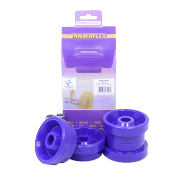 PowerFlex VW Golf Mk4, New Beetle / Audi TT, S3 Rear Trailing Arm Front Bushing Toe Adjustable