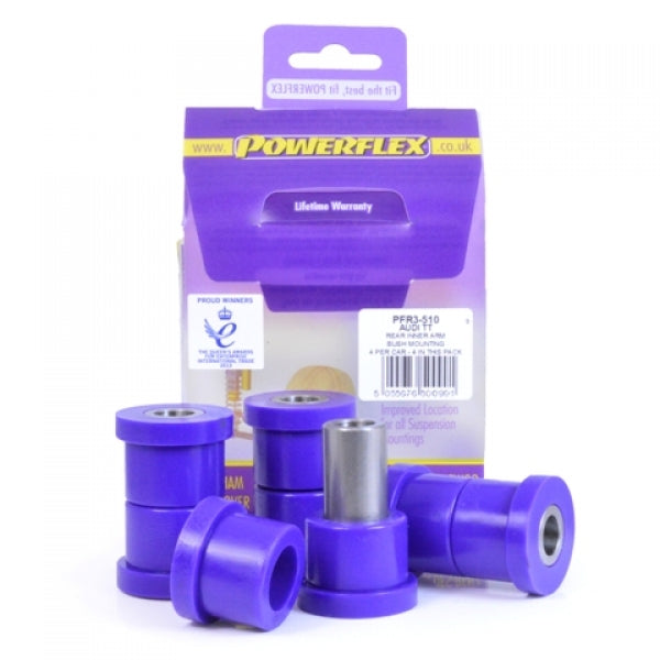 PowerFlex VW Golf Mk4 R32, Audi TT / S3 4WD Rear Control Arm Inner Bushing