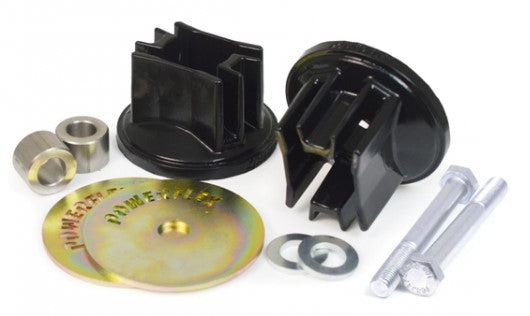 PowerFlex Audi A4 / A5 / A6 / S6 / A7 / S7 / Q5 Rear Diff Rear Bushing Inserts