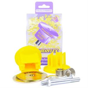 PowerFlex Audi A4 / A5 / A6 / S6 / A7 / S7 / Q5 Rear Diff Rear Bushing Inserts