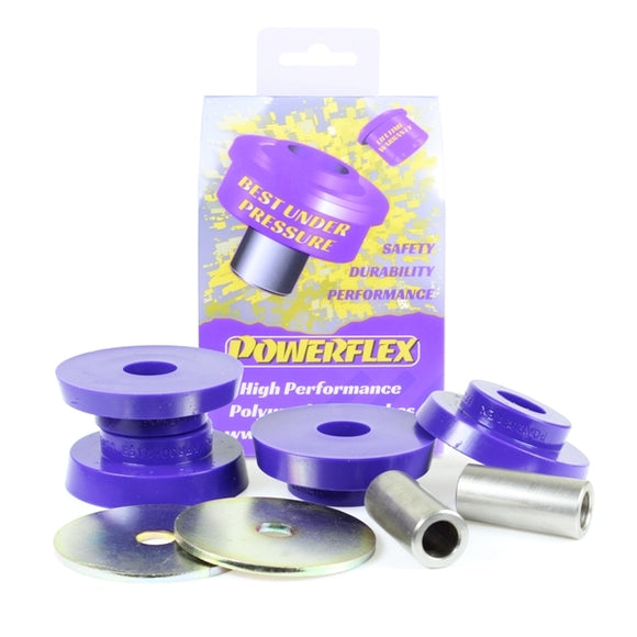 PowerFlex Lancia Delta Integrale 16v Rear Subframe Bushings